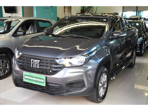 FIAT STRADA 1.3 FIREFLY FLEX FREEDOM CS MANUAL